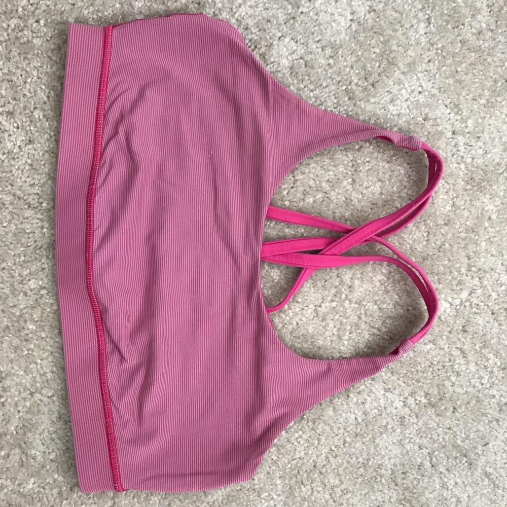 Lululemon energy bra, size 10